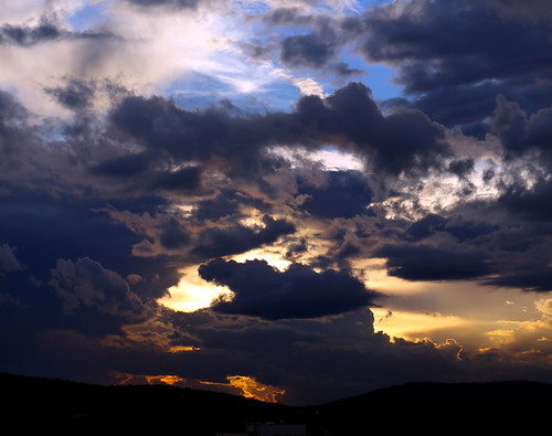africa light sunset clouds canon evening rwanda 6d 1740l