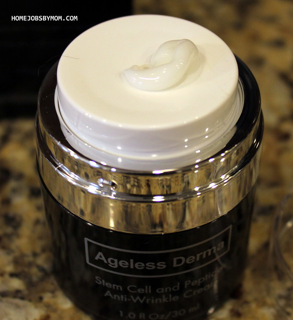 Ageless Derma Stem Cell and Peptide Anti Wrinkle Cream