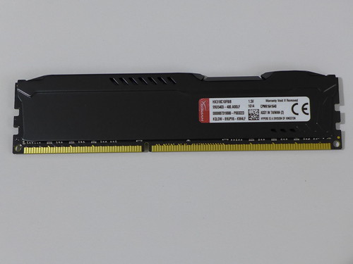 HyperX FURY 酷炫黑 DDR3-1866 8GB