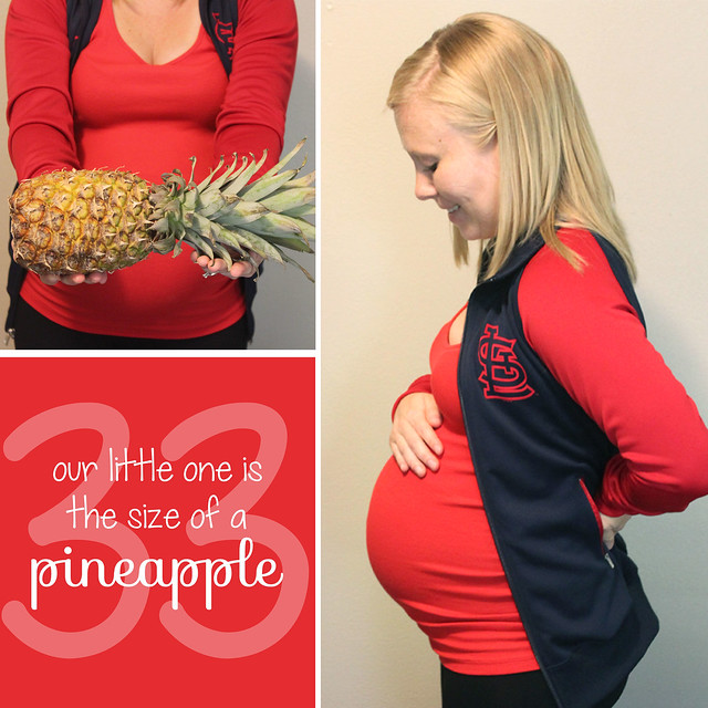 Week 33_Pineapple