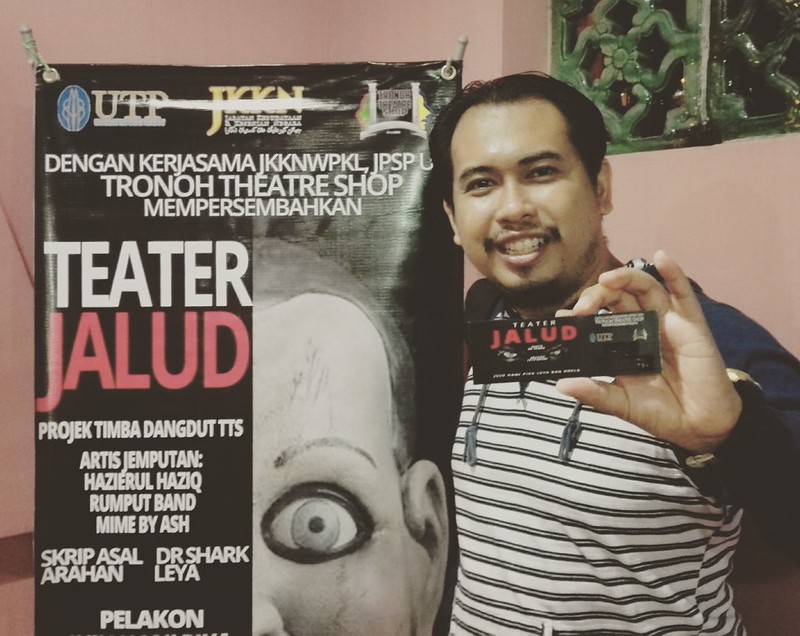 Teater Jalud by Tronoh Theatre Shop