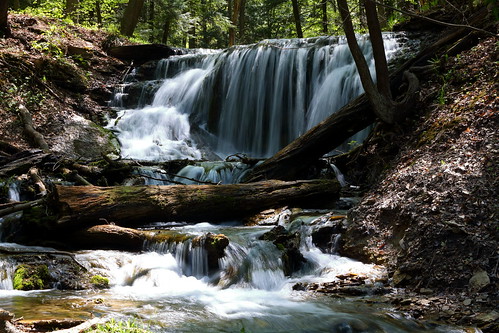longexposure nature water river waterfall owensound weaversfalls