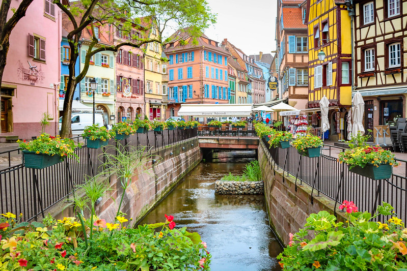 A guide to Colmar, France