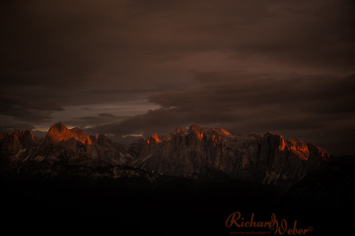 In the beginning.. by Rizzoweb