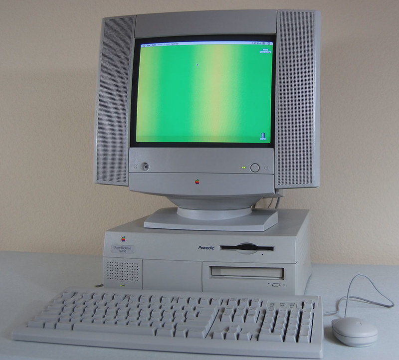 Power Macintosh 7200/75