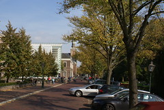 De Steenschuur in Leiden