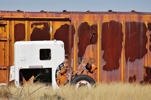 arizona 2014 railroadcar roadsideruin cochisecounty sunizona highway181