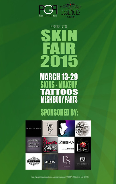 Skin Fair 2015