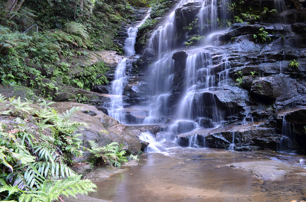 Valley of the Waters - Blue Mountains