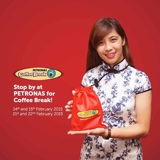 Petronas Coffee Break