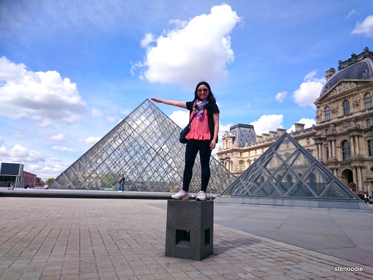  Stenoodie Louvre