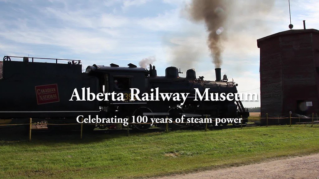 100 years of steam power