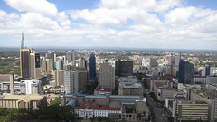 Nairobi Central Business District