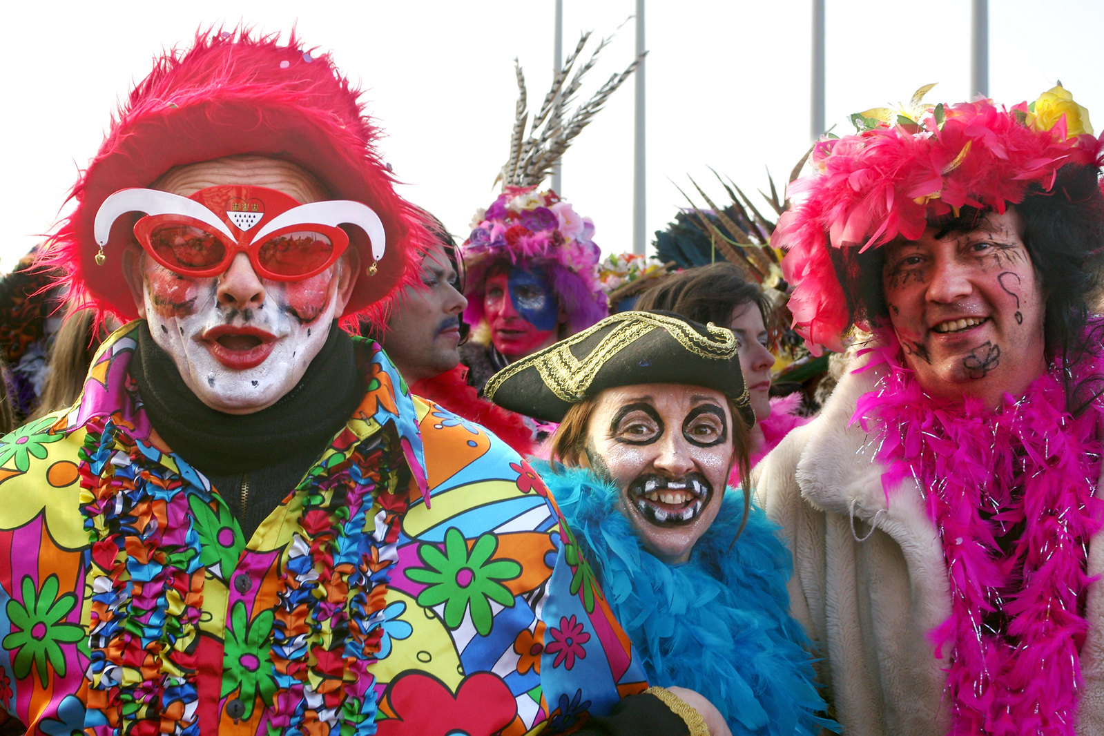 Carnaval de Dunkerque - la flibuste