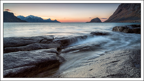 longexposure sea beach water norway rock landscape coast movement rocks nordland photostyles nd24