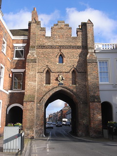 North Bar Gate, Beverley