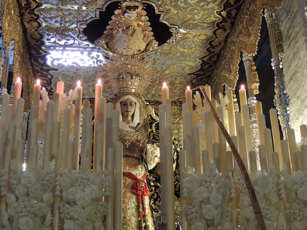 Hermandad de San Esteban, Sevilla