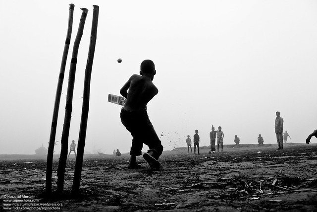The game is on - Flickr Best Photos