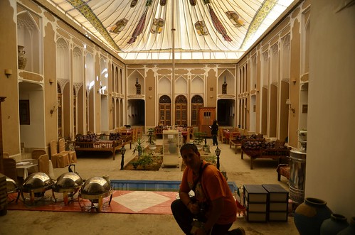 Fahadan Hotel Yazd