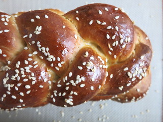 Challah (Cook's Illustrated)