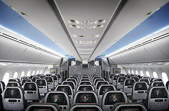 American Airlines B787-8 Main Cabin (American Airlines)