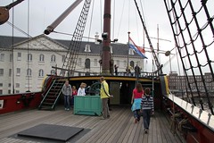 Het Scheepvaartmuseum