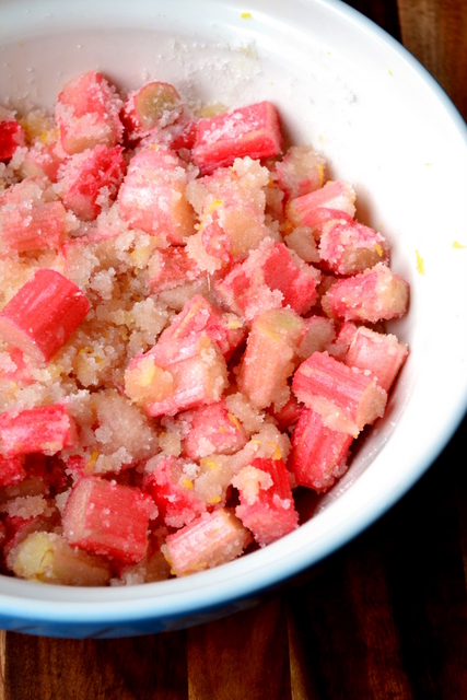 How to Make Rhubarb and Ginger Jam