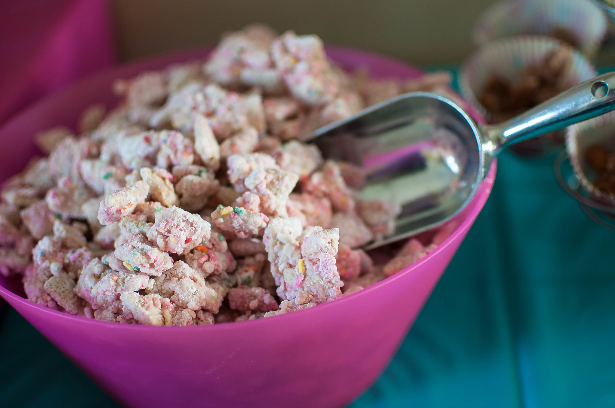 Frosted Animal Cracker Puppy Chow 3