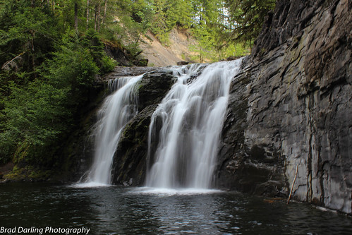 canada nature water canon photography photo waterfall britishcolumbia picture