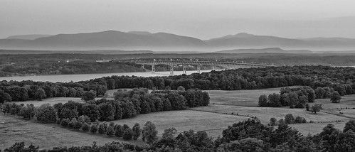 bridge trees usa ny sunrise meadows hudsonriver catskills rhinebeck firetower dutchesscounty kingstonrhinecliffbridge ferncliffforest