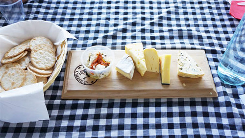 A Celebration of Cheese in Hunter Valley