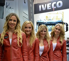 Iveco girls