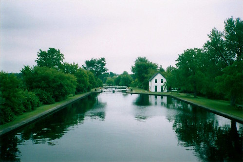 rideaucanal merrickville