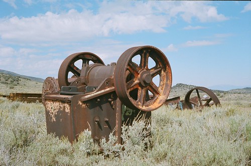 usa film 35mm kodak g nevada hamilton rangefinder mining equipment nv 400 electro gsn photographed 35 portra yashica