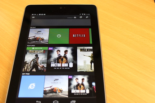 Xbox One Smartglass on Android