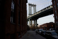 Manhattan Bridge - 07