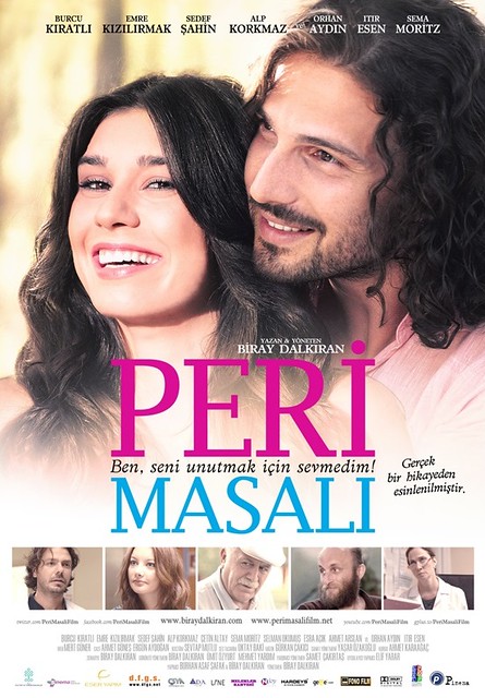 Peri Masalı (2014)