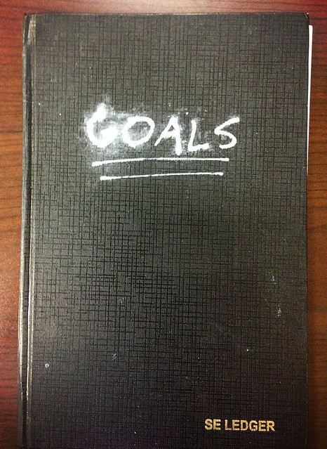 Knox Goals Notebook from Flickr via Wylio
