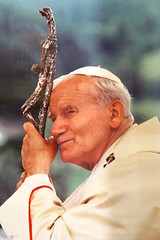 Luxembourg-5151 - Pope John Paul II