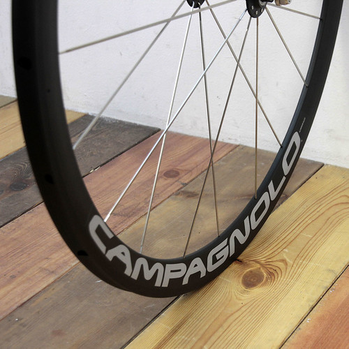 Campagnolo / Pista Tubular Wheel