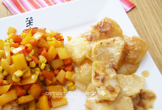 Recipe: potatoes dauphinoise