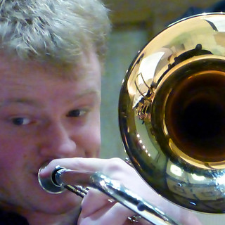 trombone solo
