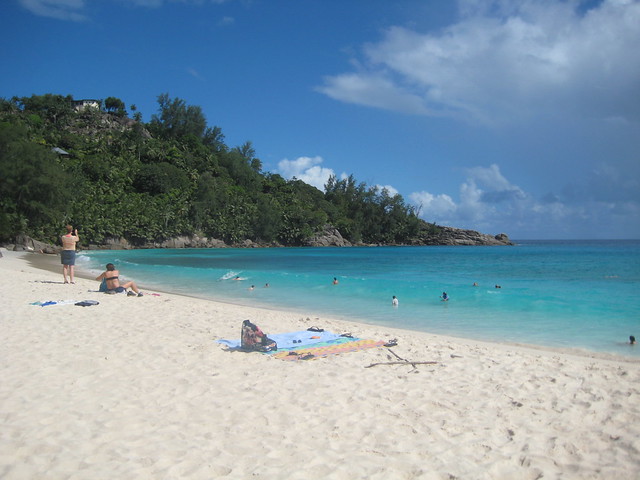 Best Beaches Seychelles