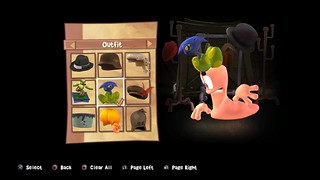 Worms Battlegrounds on PS4