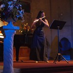 Concierto "A Dios sea la Gloria", Laura Canelo