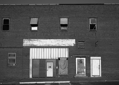 old windows building oklahoma doors bricks brickwalls hominy osagecounty
