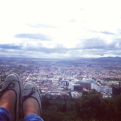 La inmensidad de mi ciudad ❤ Bogotá
