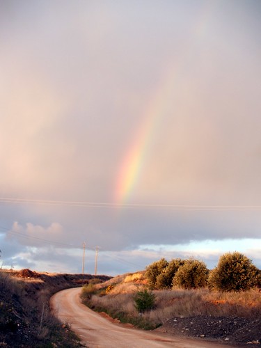 naturaleza color primavera arcoiris atardecer camino natura cielo tormenta arcoíris noblejas