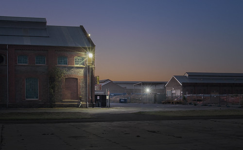 longexposure nightphotography twilight nikon explore adelaide southaustralia industriallandscape islingtonworkshops laszlobilki