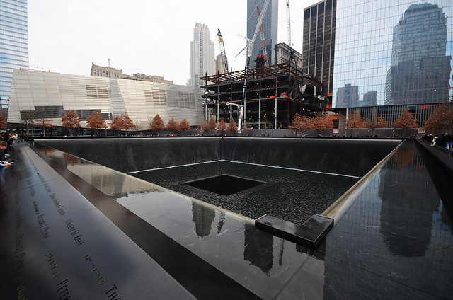 Memorial al 11 de Septiembre